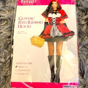 Woman’s Halloween Costume